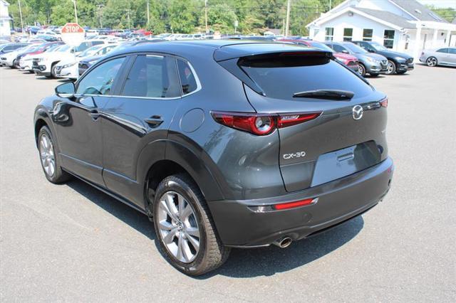 used 2021 Mazda CX-30 car, priced at $16,977