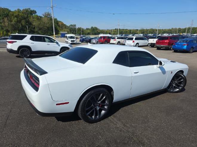 used 2021 Dodge Challenger car, priced at $28,999