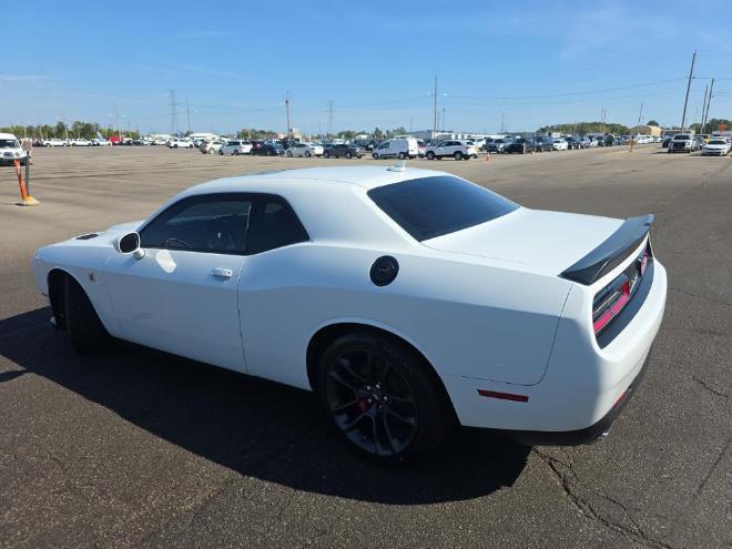 used 2021 Dodge Challenger car, priced at $28,999