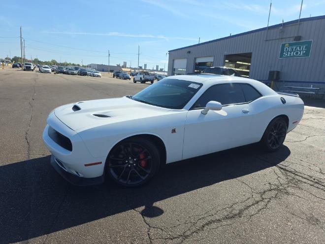 used 2021 Dodge Challenger car, priced at $28,999