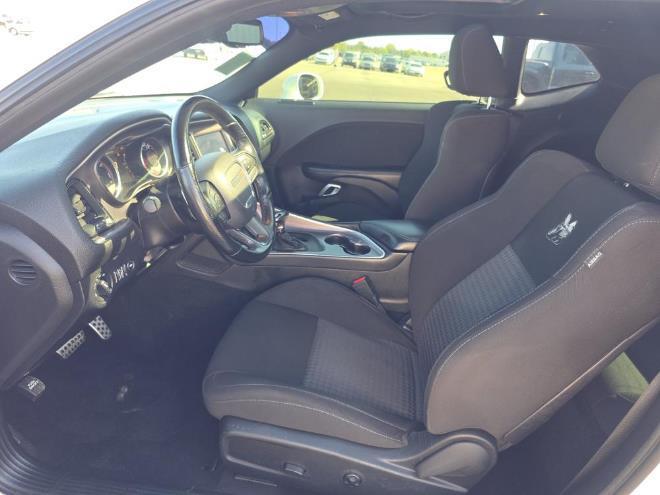 used 2021 Dodge Challenger car, priced at $28,999