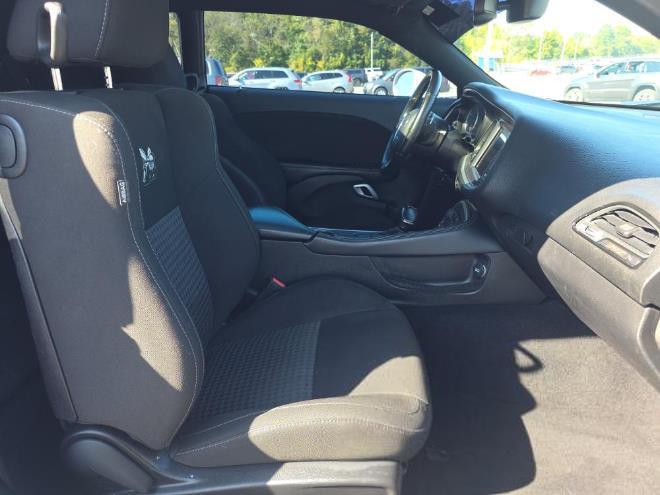 used 2021 Dodge Challenger car, priced at $28,999