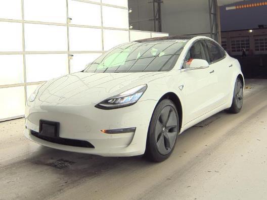 used 2018 Tesla Model 3 car, priced at $15,450