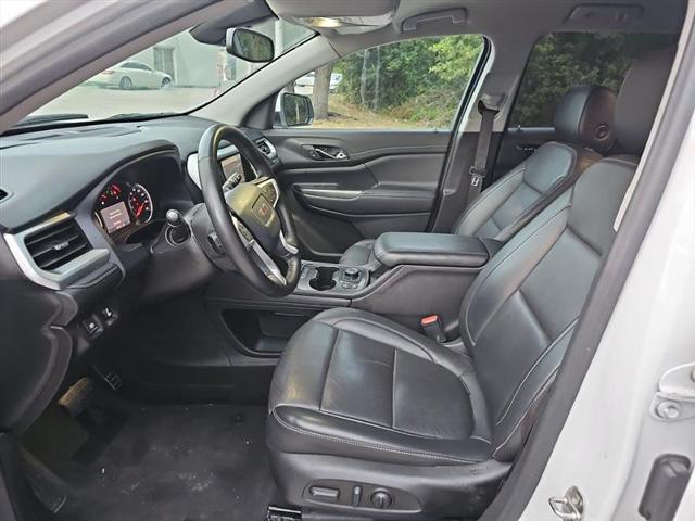 used 2023 GMC Acadia car, priced at $23,450