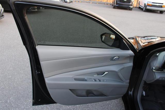 used 2023 Hyundai Elantra car, priced at $18,999