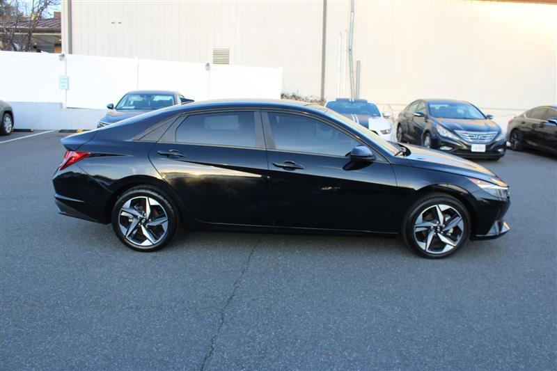 used 2023 Hyundai Elantra car, priced at $18,999
