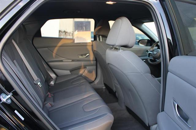 used 2023 Hyundai Elantra car, priced at $18,999