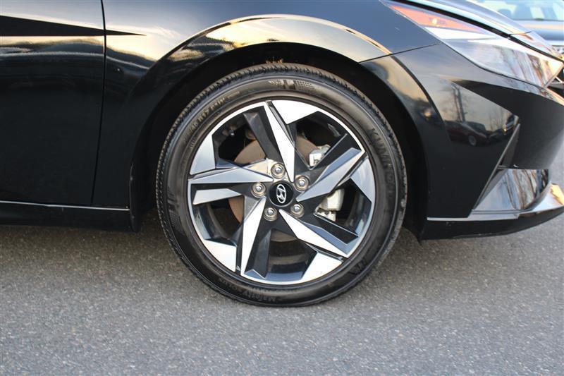 used 2023 Hyundai Elantra car, priced at $18,999
