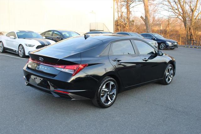 used 2023 Hyundai Elantra car, priced at $18,999