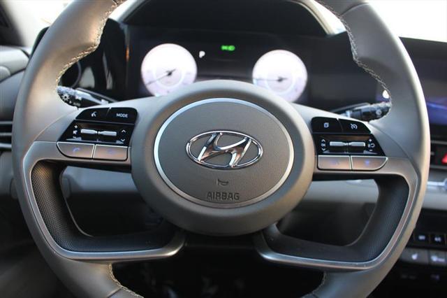 used 2023 Hyundai Elantra car, priced at $18,999