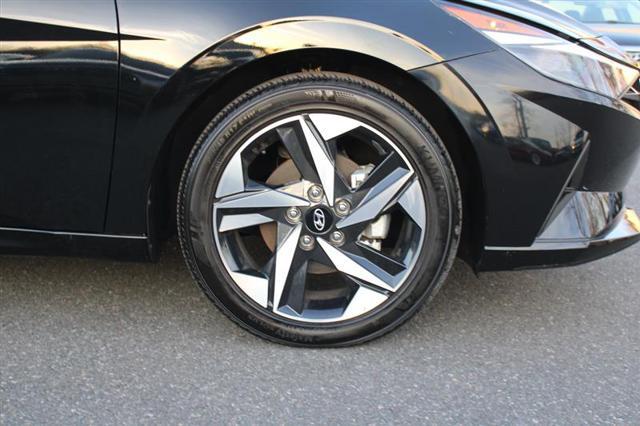 used 2023 Hyundai Elantra car, priced at $18,999