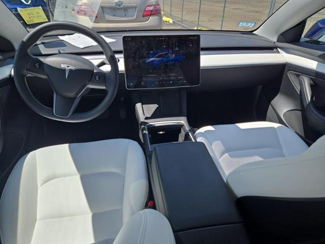 used 2022 Tesla Model 3 car, priced at $21,999