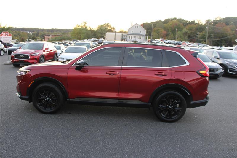 used 2023 Honda CR-V Hybrid car, priced at $29,450