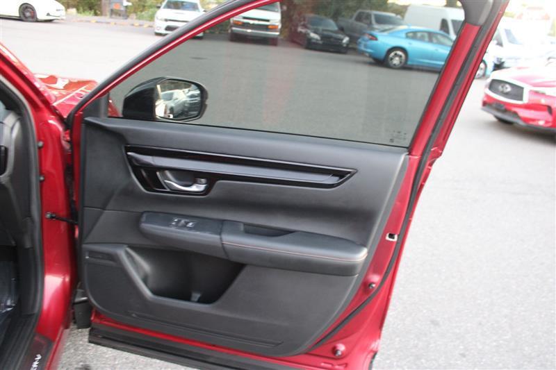 used 2023 Honda CR-V Hybrid car, priced at $29,450