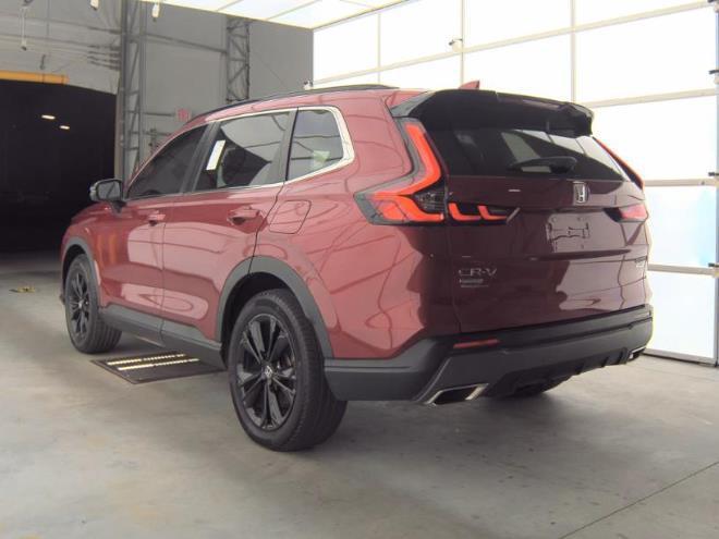 used 2023 Honda CR-V Hybrid car, priced at $29,450