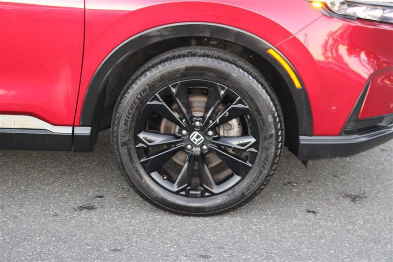 used 2023 Honda CR-V Hybrid car, priced at $29,450