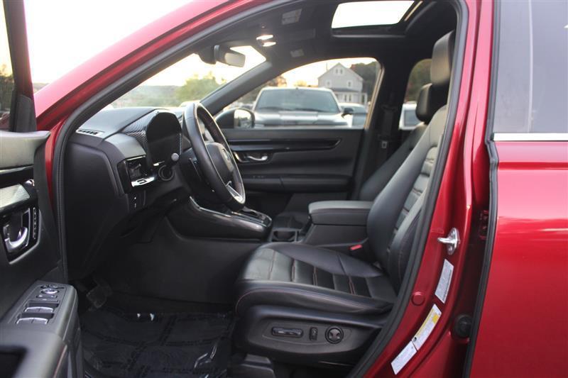 used 2023 Honda CR-V Hybrid car, priced at $29,450