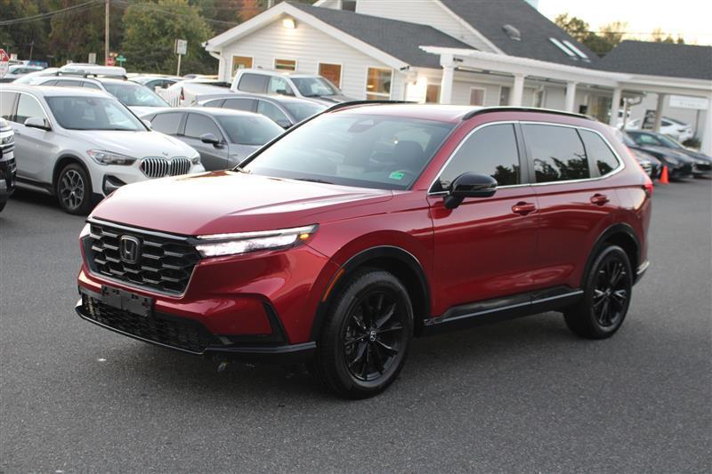 used 2023 Honda CR-V Hybrid car, priced at $29,450
