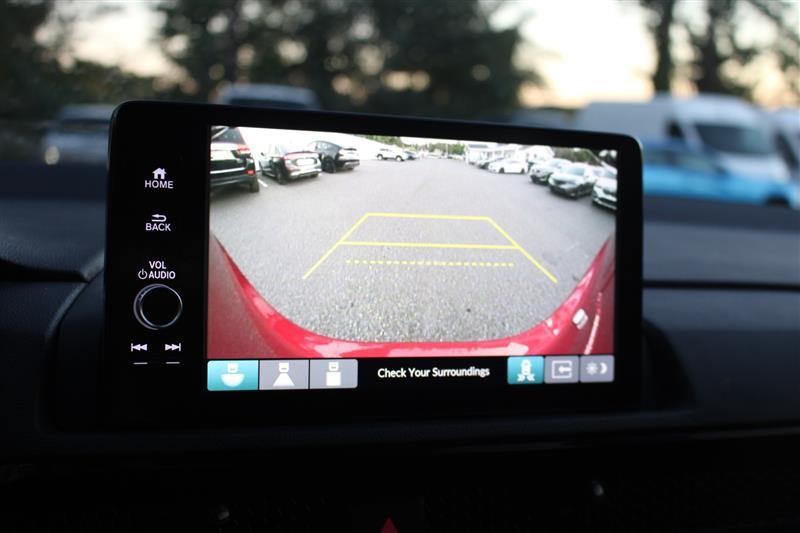 used 2023 Honda CR-V Hybrid car, priced at $29,450