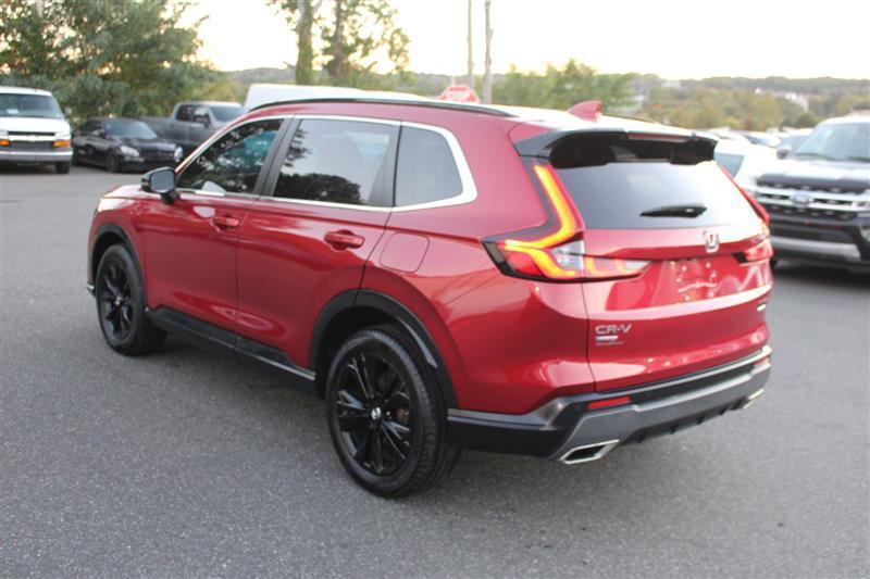 used 2023 Honda CR-V Hybrid car, priced at $29,450