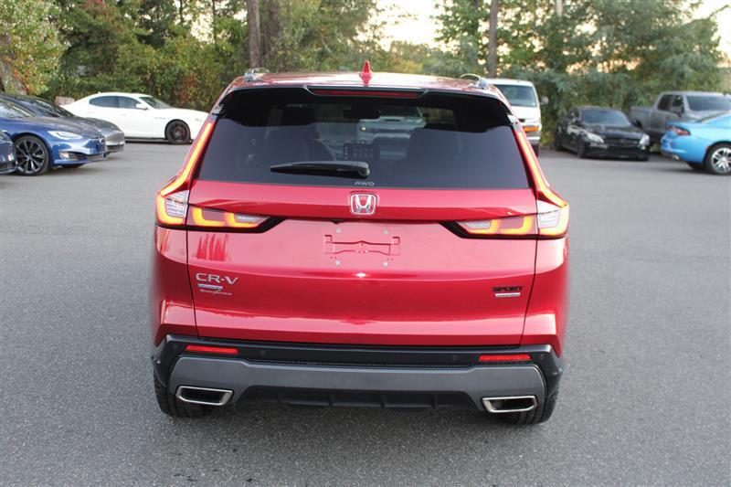 used 2023 Honda CR-V Hybrid car, priced at $29,450