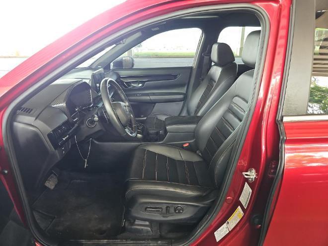 used 2023 Honda CR-V Hybrid car, priced at $29,450