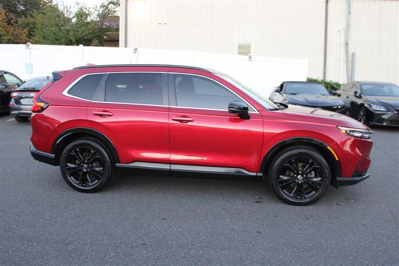 used 2023 Honda CR-V Hybrid car, priced at $29,450