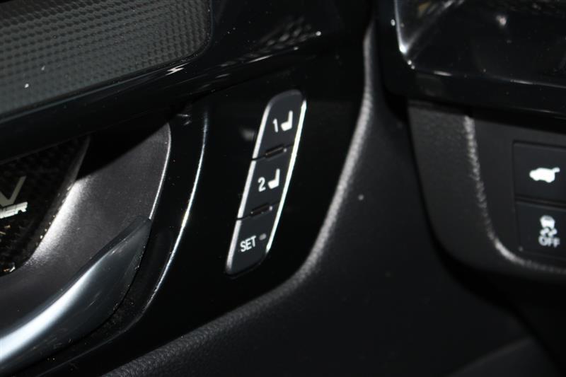 used 2023 Honda CR-V Hybrid car, priced at $29,450