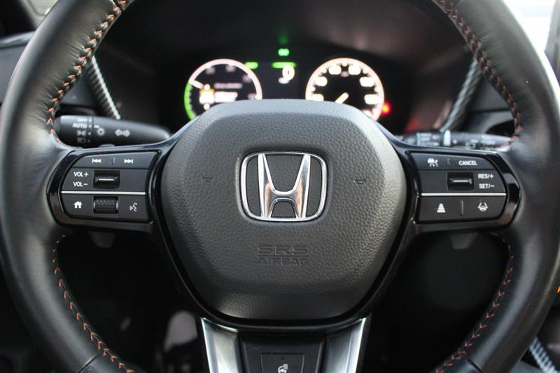 used 2023 Honda CR-V Hybrid car, priced at $29,450