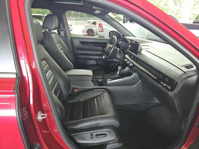 used 2023 Honda CR-V Hybrid car, priced at $29,450