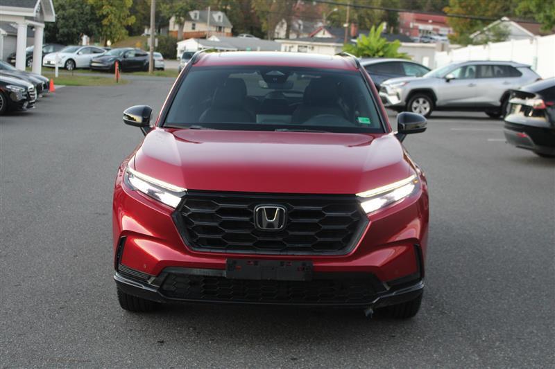 used 2023 Honda CR-V Hybrid car, priced at $29,450