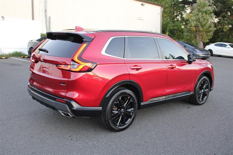 used 2023 Honda CR-V Hybrid car, priced at $29,450