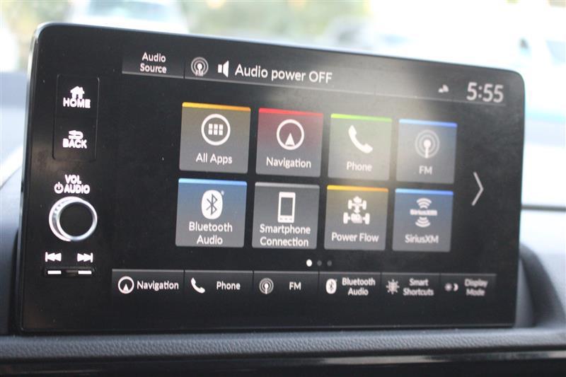 used 2023 Honda CR-V Hybrid car, priced at $29,450