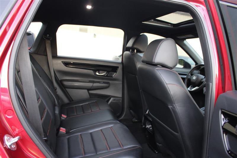 used 2023 Honda CR-V Hybrid car, priced at $29,450