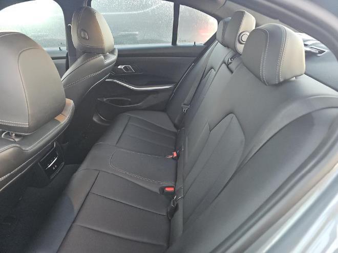 used 2025 BMW 330 car, priced at $34,450