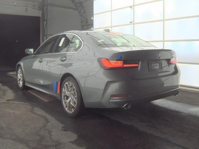 used 2025 BMW 330 car, priced at $34,450