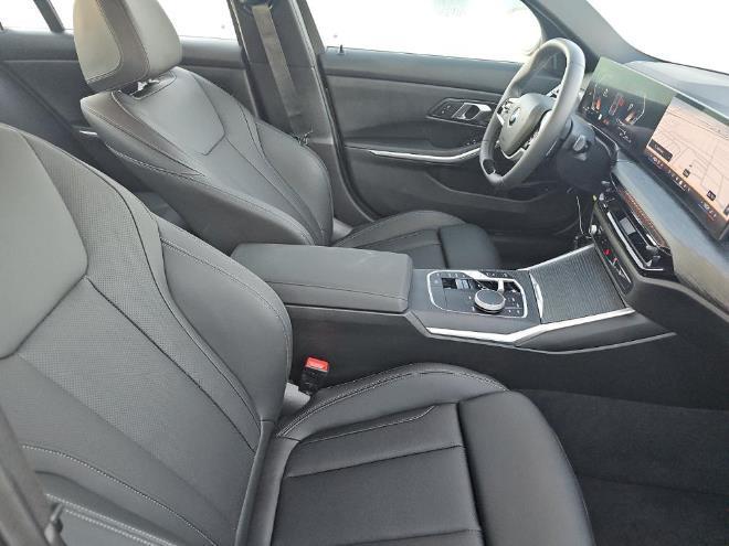 used 2025 BMW 330 car, priced at $34,450