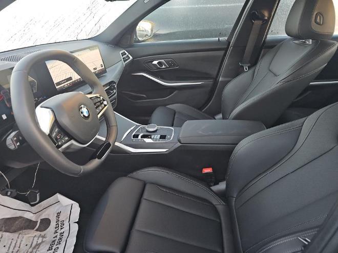 used 2025 BMW 330 car, priced at $34,450