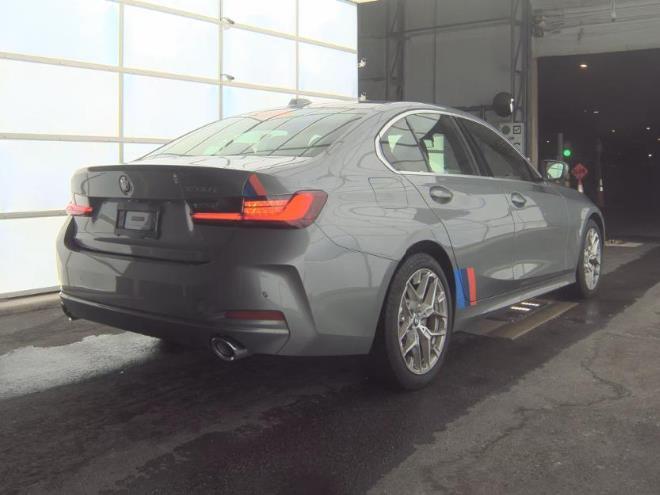 used 2025 BMW 330 car, priced at $34,450