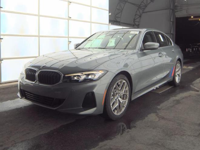 used 2025 BMW 330 car, priced at $34,450