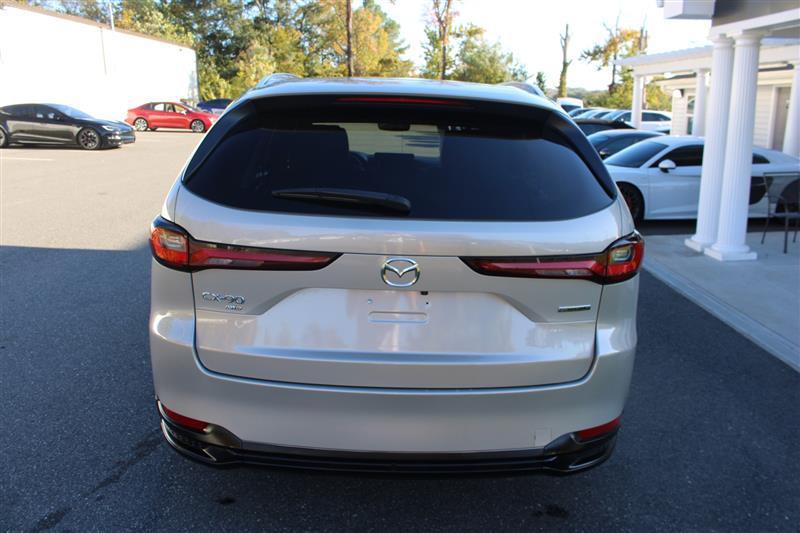 used 2024 Mazda CX-90 car, priced at $26,450