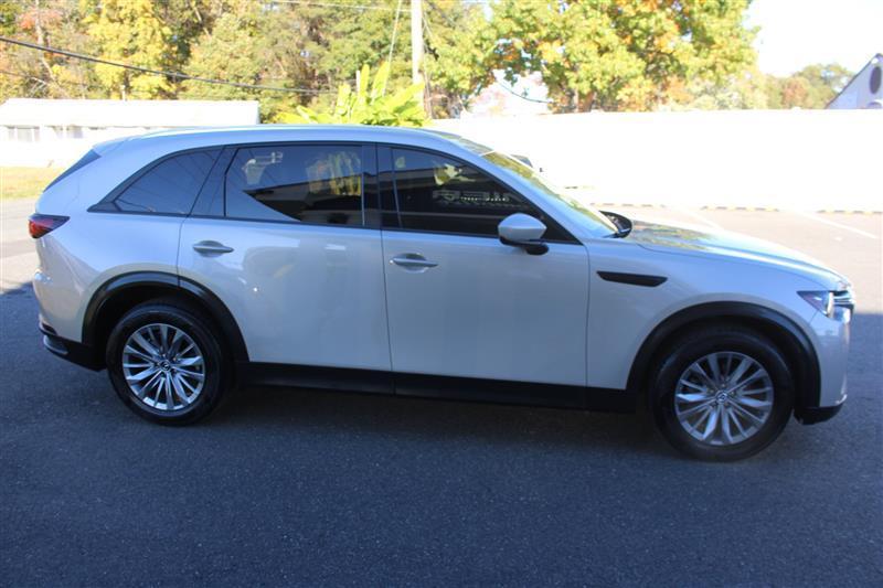 used 2024 Mazda CX-90 car, priced at $26,450