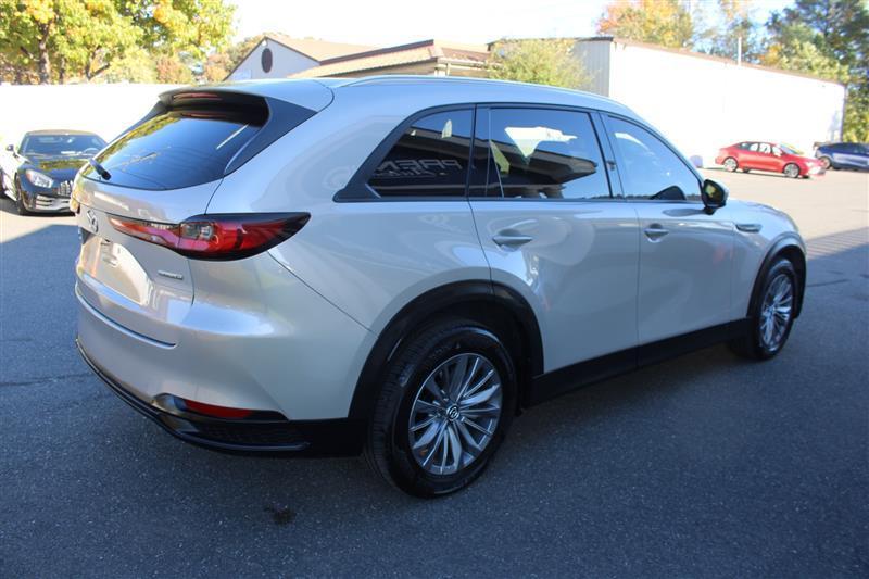 used 2024 Mazda CX-90 car, priced at $26,450