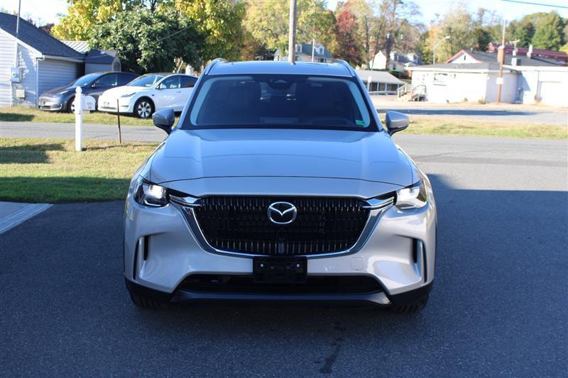 used 2024 Mazda CX-90 car, priced at $26,450