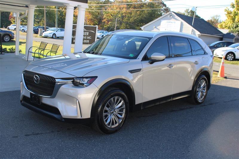 used 2024 Mazda CX-90 car, priced at $26,450