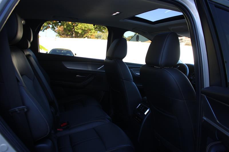 used 2024 Mazda CX-90 car, priced at $26,450