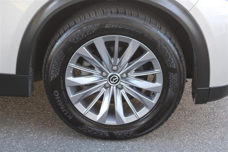 used 2024 Mazda CX-90 car, priced at $26,450