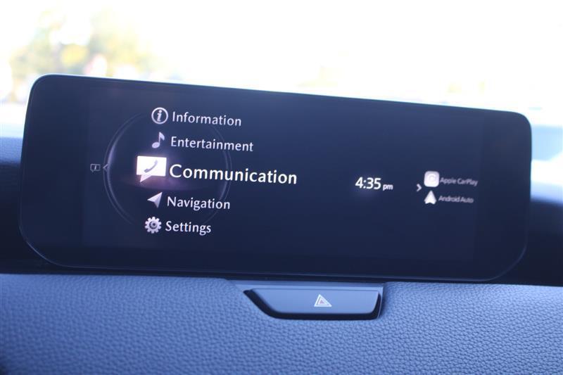 used 2024 Mazda CX-90 car, priced at $26,450