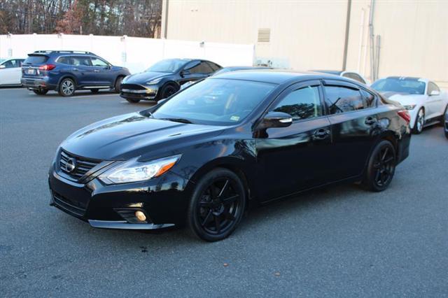 used 2017 Nissan Altima car, priced at $13,777