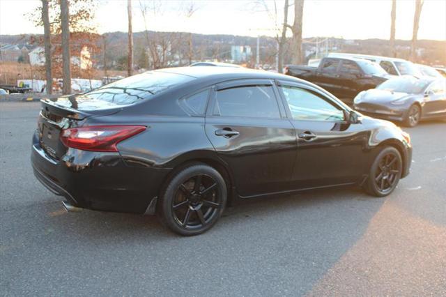 used 2017 Nissan Altima car, priced at $13,777